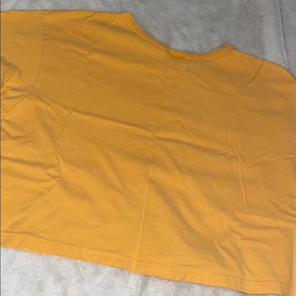 NWOT Champion Cropped Tee - Picture 6 of 6